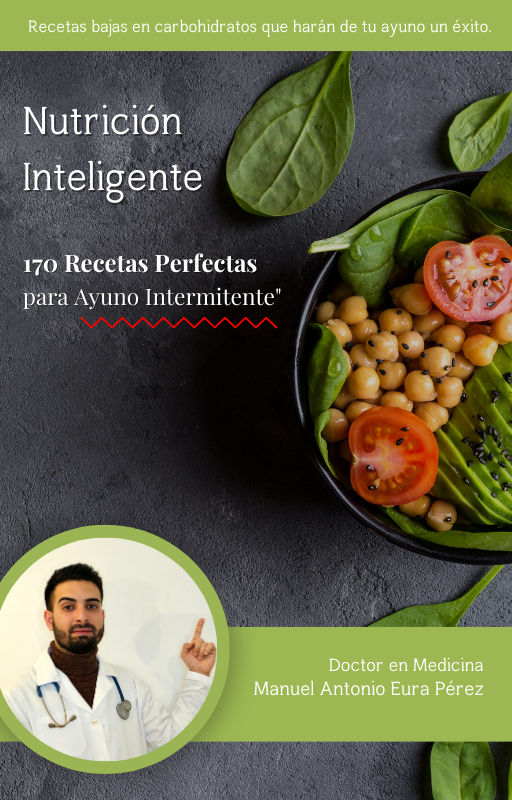 Nutrición Inteligente: 170 Recetas Perfectas para Ayuno Intermitente