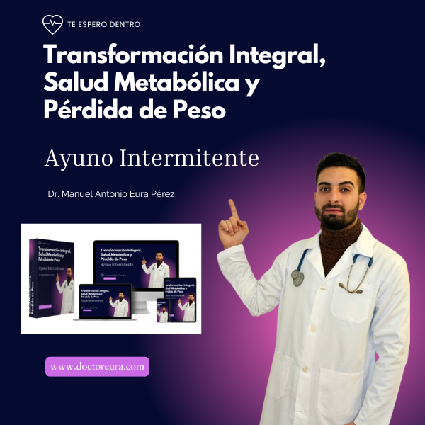 Transformación Integral, Salud Metabólica y Pérdida de Peso